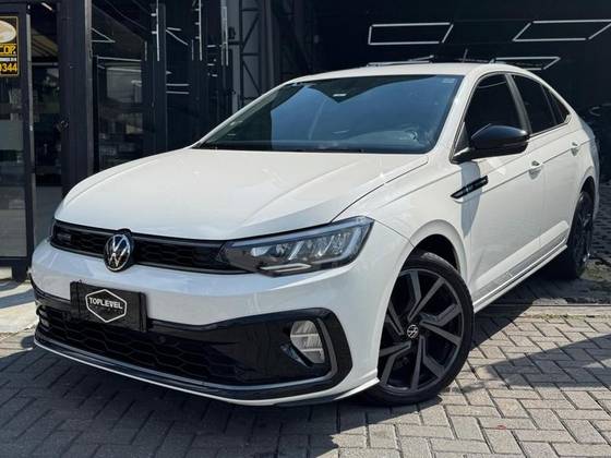 VOLKSWAGEN VIRTUS 1.4 250 TSI EXCLUSIVE AUTOMÁTICO